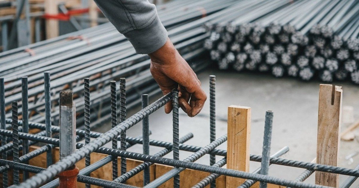 Corrosion Resistant TMT Bars