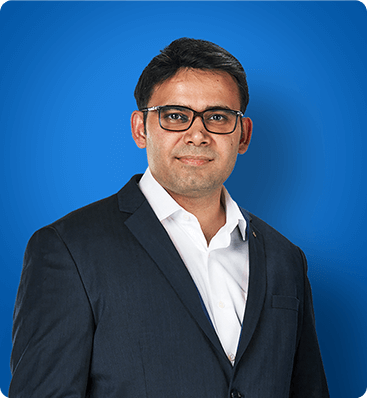 Shri Rajesh Bhatia, Executive Director (ED) at ARS Green Steel