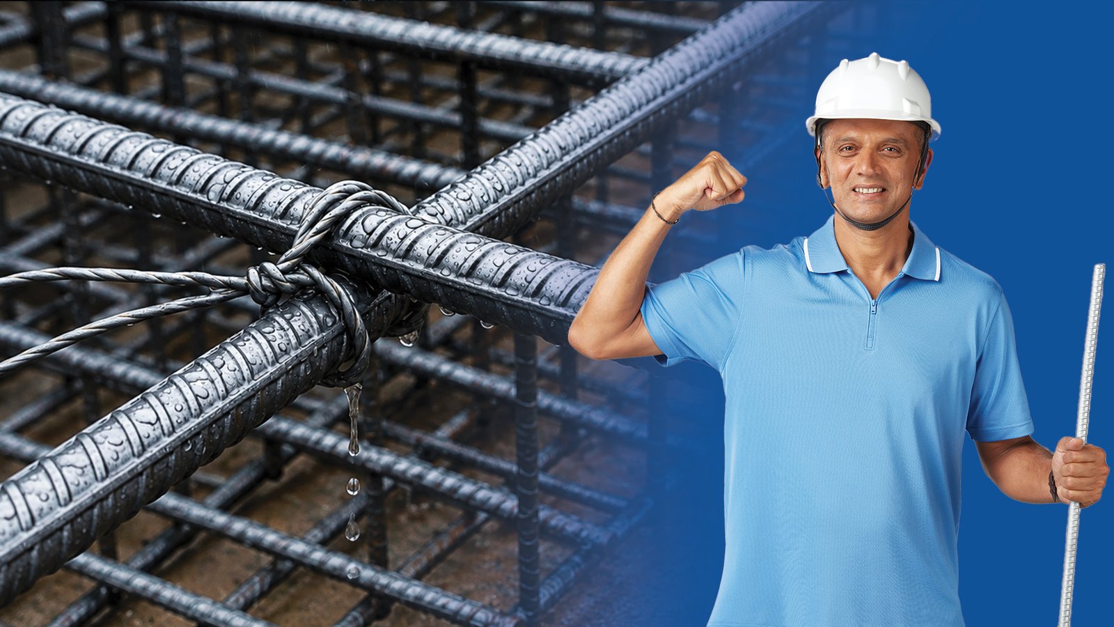 ARS TMT bars with campaign spokesperson